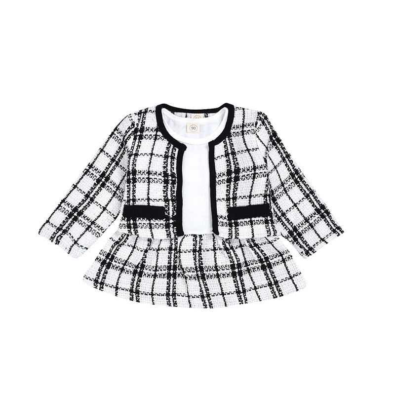 Children’s Two-Piece Long-Sleeve Outfit