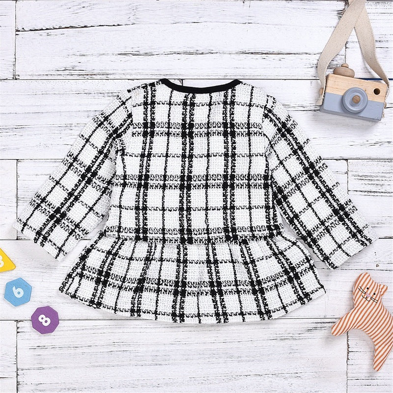 Children’s Two-Piece Long-Sleeve Outfit