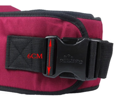 Front-Hugging Baby Sitting Stool – Multifunctional Child Carrier Seat
