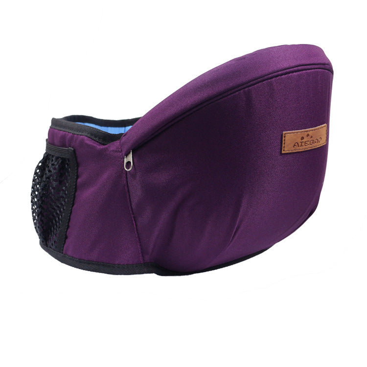 Front-Hugging Baby Sitting Stool – Multifunctional Child Carrier Seat