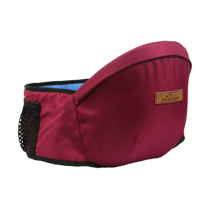 Front-Hugging Baby Sitting Stool – Multifunctional Child Carrier Seat
