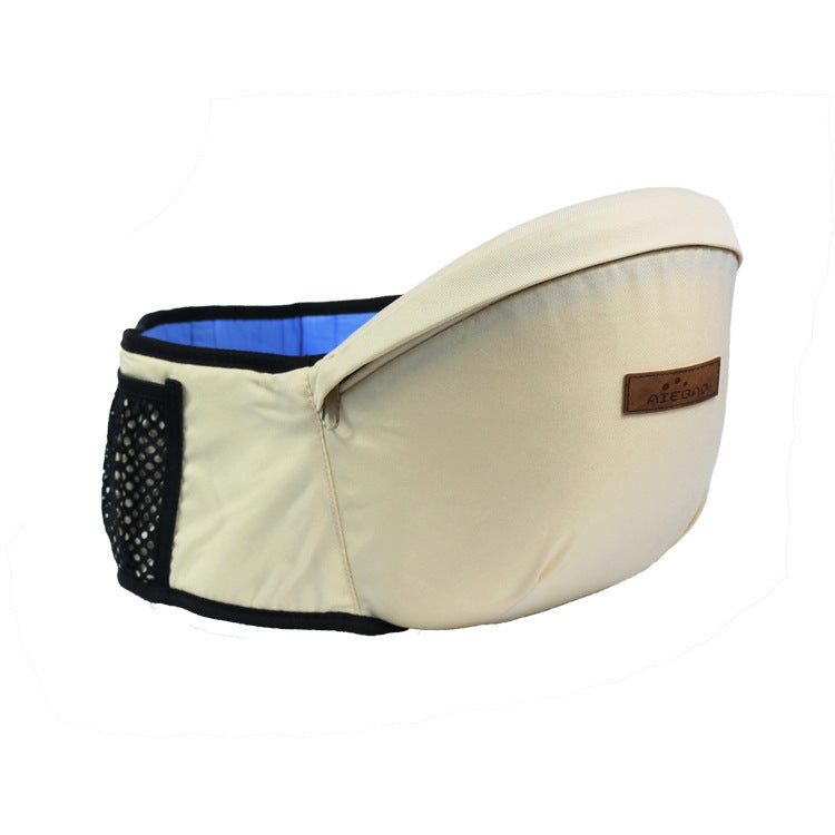 Front-Hugging Baby Sitting Stool – Multifunctional Child Carrier Seat