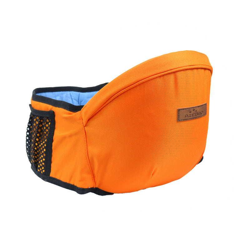 Front-Hugging Baby Sitting Stool – Multifunctional Child Carrier Seat