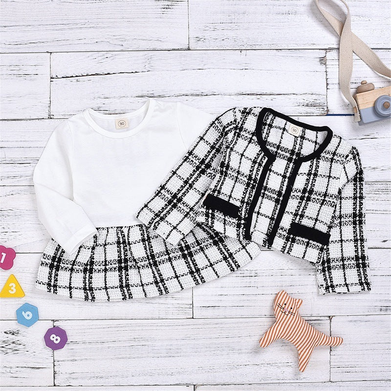 Children’s Two-Piece Long-Sleeve Outfit