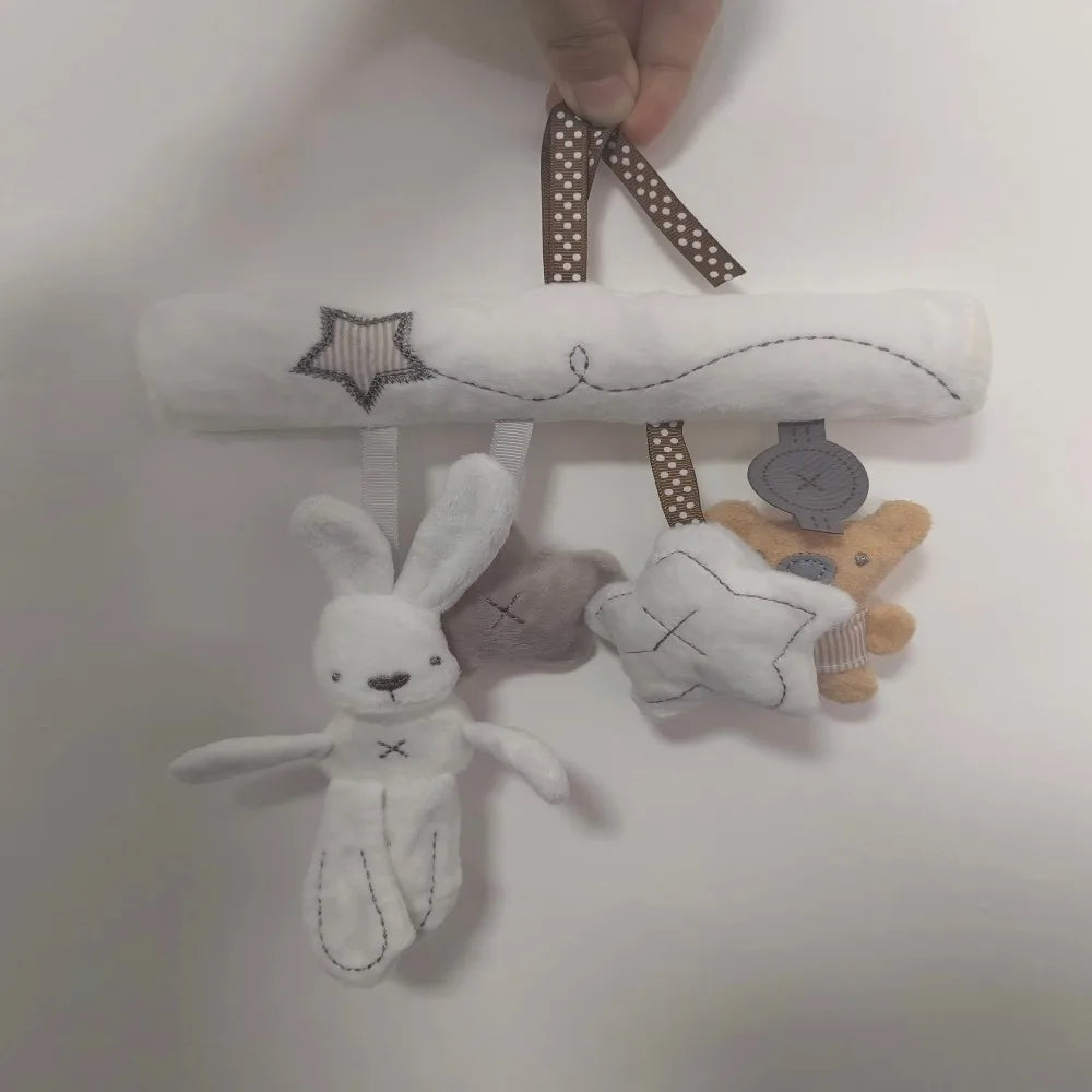 Baby Hanging Plush Toy