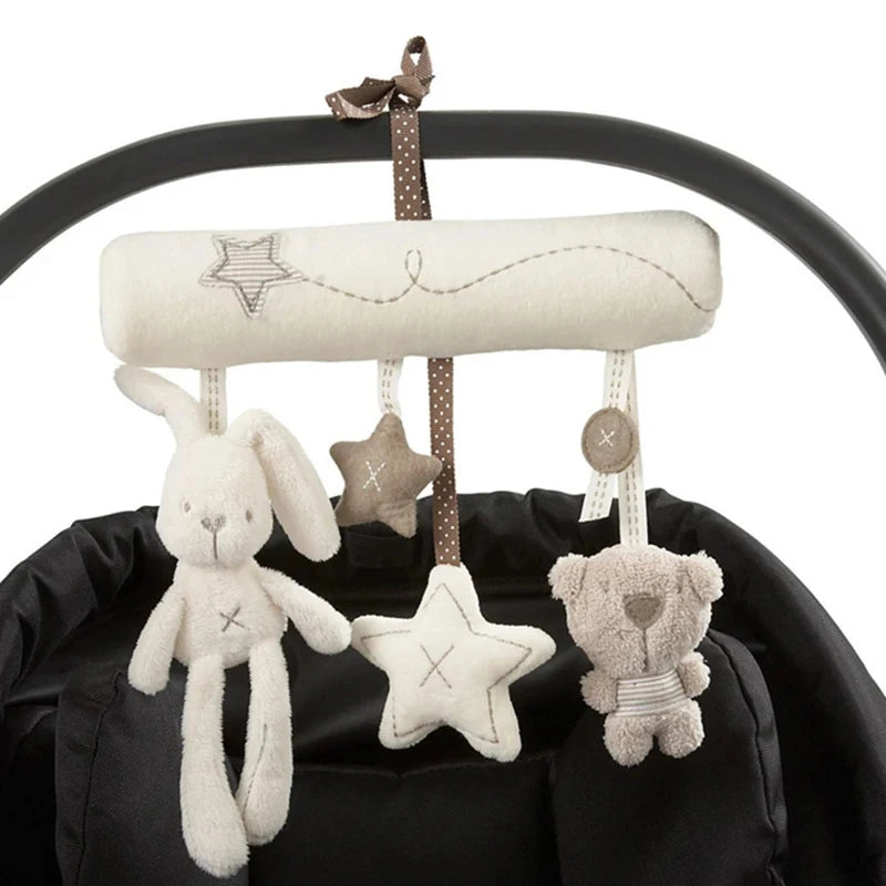 Baby Hanging Plush Toy
