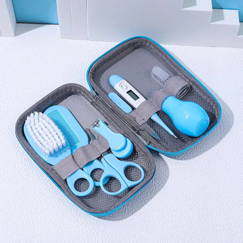 Multi-Functional Baby Nail Clipper & Comb – Complete Newborn Care Kit