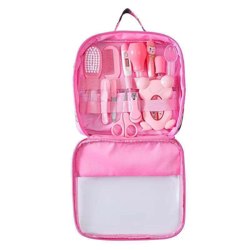 Multi-Functional Baby Nail Clipper & Comb – Complete Newborn Care Kit