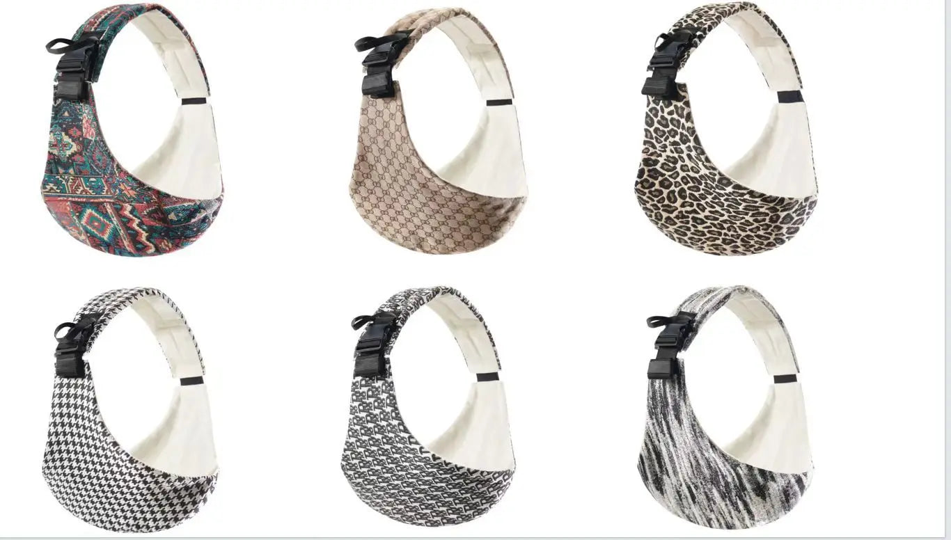 Adjustable Baby Carrier Sling – Portable Infant & Toddler Wrap