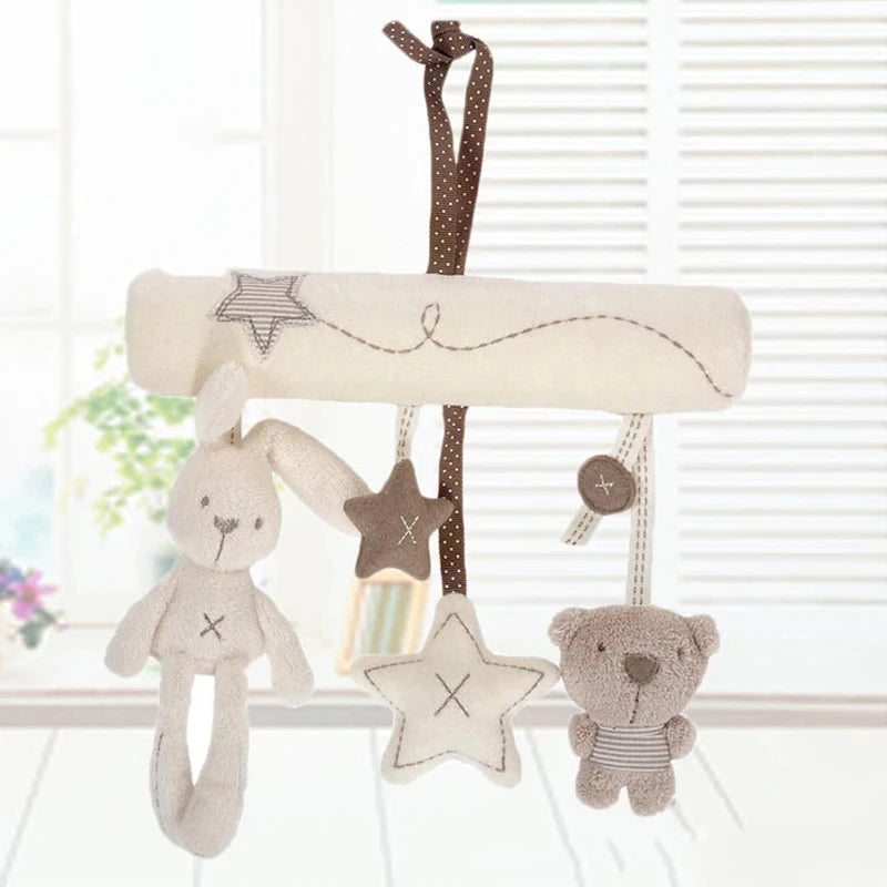 Baby Hanging Plush Toy