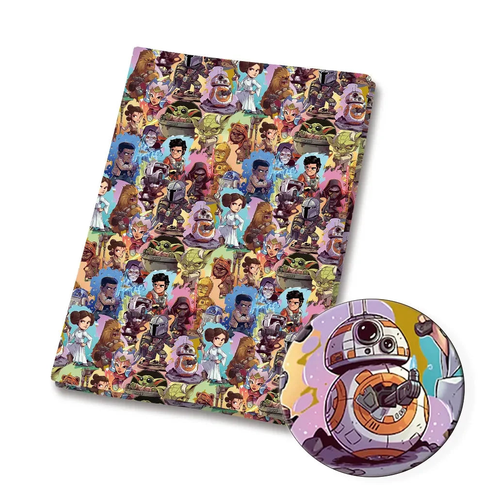 Disney Cartoon Cotton Fabric