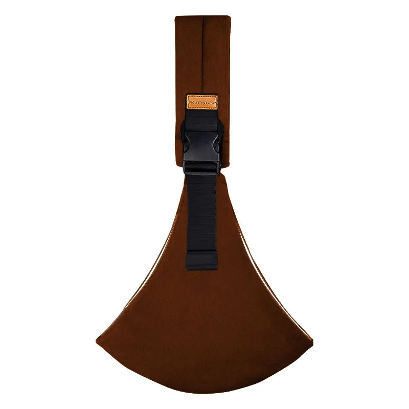 Adjustable Baby Carrier Sling – Portable Infant & Toddler Wrap