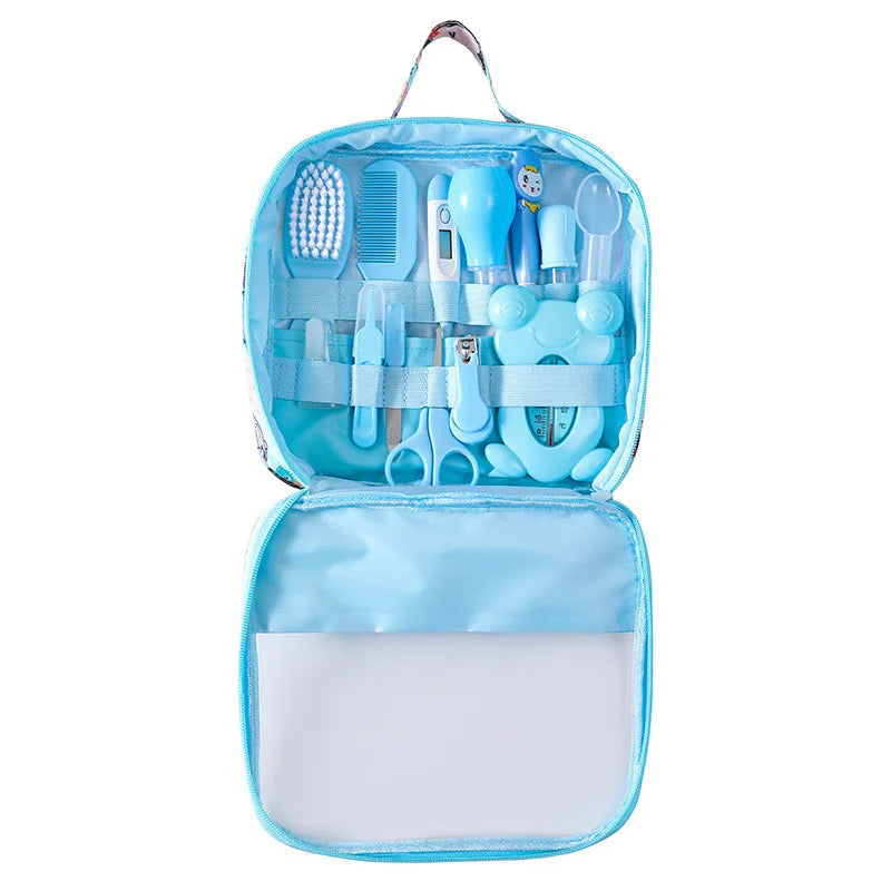 Multi-Functional Baby Nail Clipper & Comb – Complete Newborn Care Kit