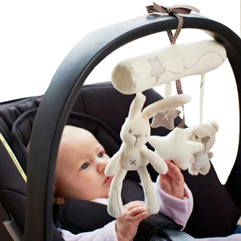 Baby Hanging Plush Toy