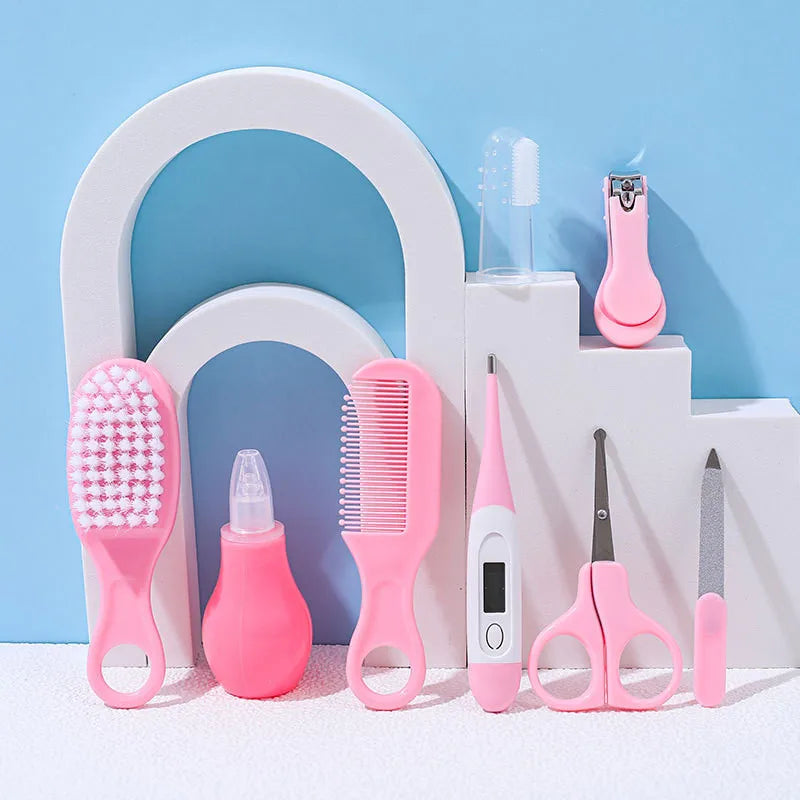 Multi-Functional Baby Nail Clipper & Comb – Complete Newborn Care Kit