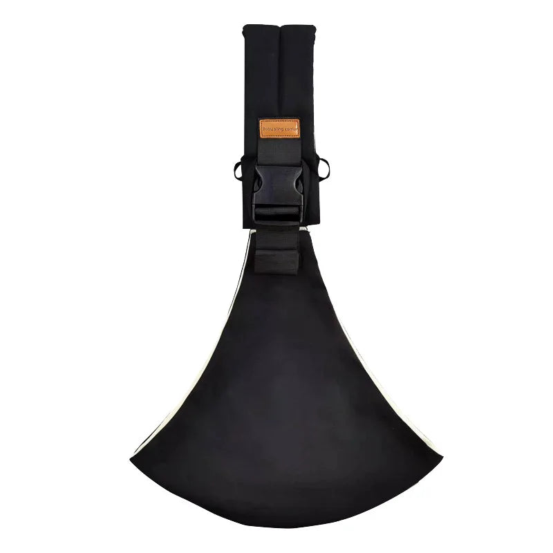 Adjustable Baby Carrier Sling – Portable Infant & Toddler Wrap