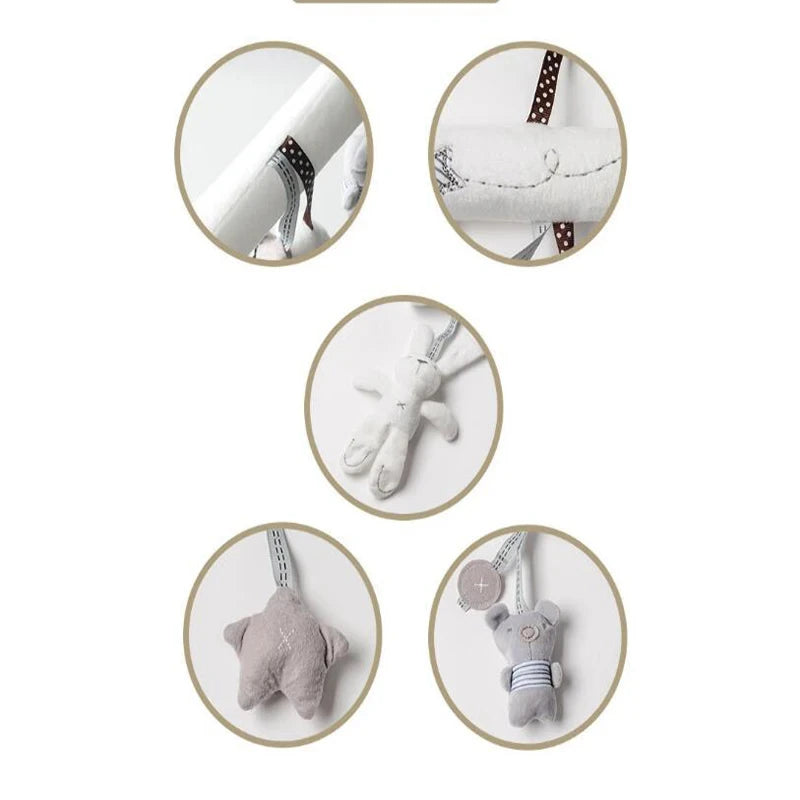 Baby Hanging Plush Toy