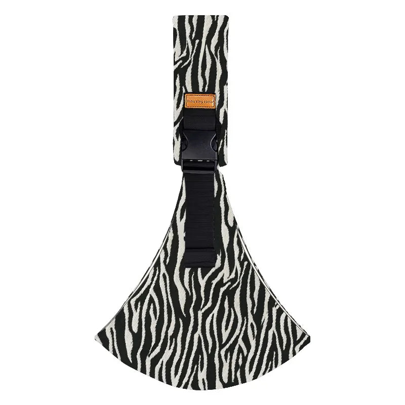 Adjustable Baby Carrier Sling – Portable Infant & Toddler Wrap