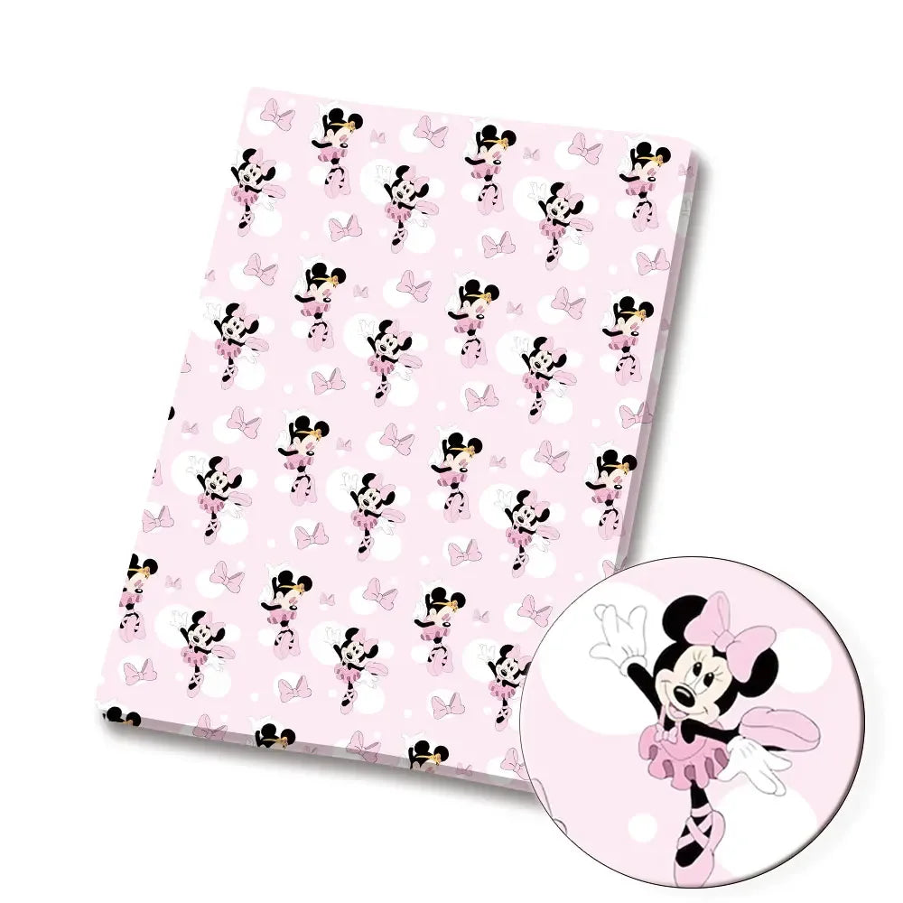 Disney Cartoon Cotton Fabric