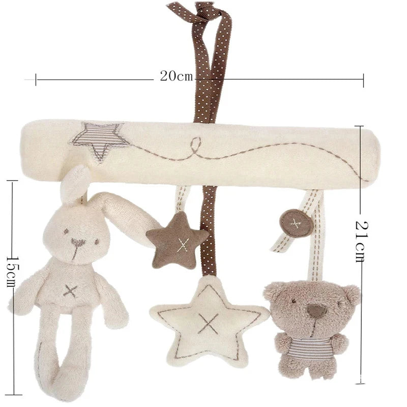 Baby Hanging Plush Toy