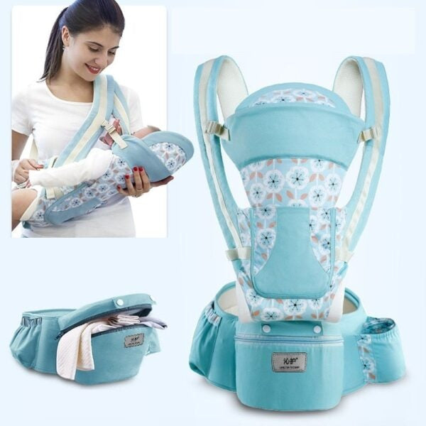 Multi-functional Baby Waist Stool