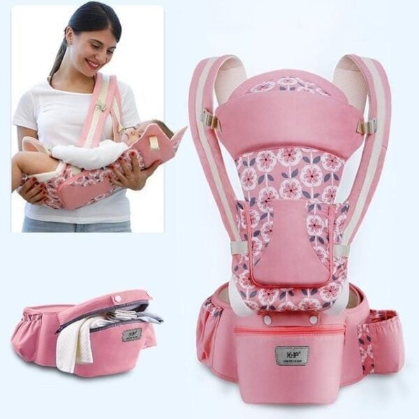 Multi-functional Baby Waist Stool