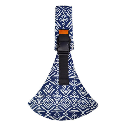 Adjustable Baby Carrier Sling – Portable Infant & Toddler Wrap