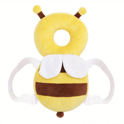 Little Bee Baby Head Protection Pillow – Breathable Anti-Fall Hat for Toddlers