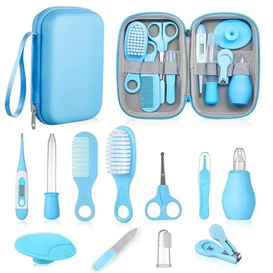 Multi-Functional Baby Nail Clipper & Comb – Complete Newborn Care Kit