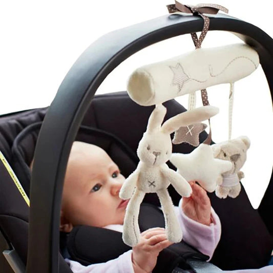 Baby Hanging Plush Toy
