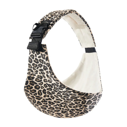 Adjustable Baby Carrier Sling – Portable Infant & Toddler Wrap