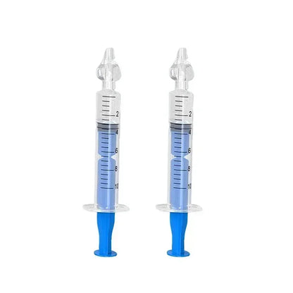 Reusable Baby Nasal Aspirator – Silicone Nose Cleaner for Kids