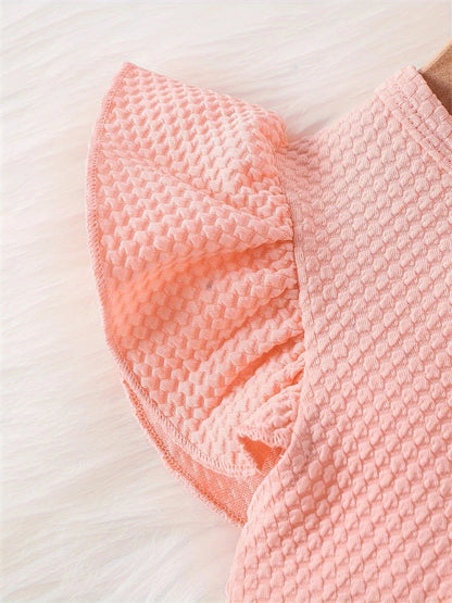 Newborn Baby Girl Summer Dress