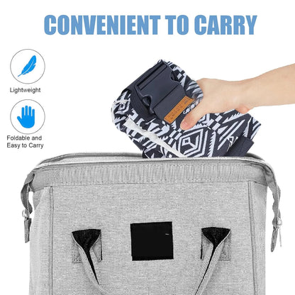 Adjustable Baby Carrier Sling – Portable Infant & Toddler Wrap
